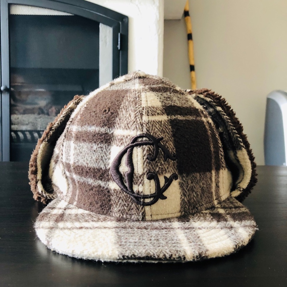Crooks & Castles New Era Wool Cap